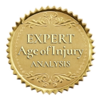 Age of Injury Analysis - Flex Teleradiology